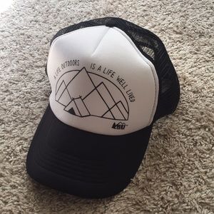 MOVING SALE: REI Trucker Hat - Brand New Unworn